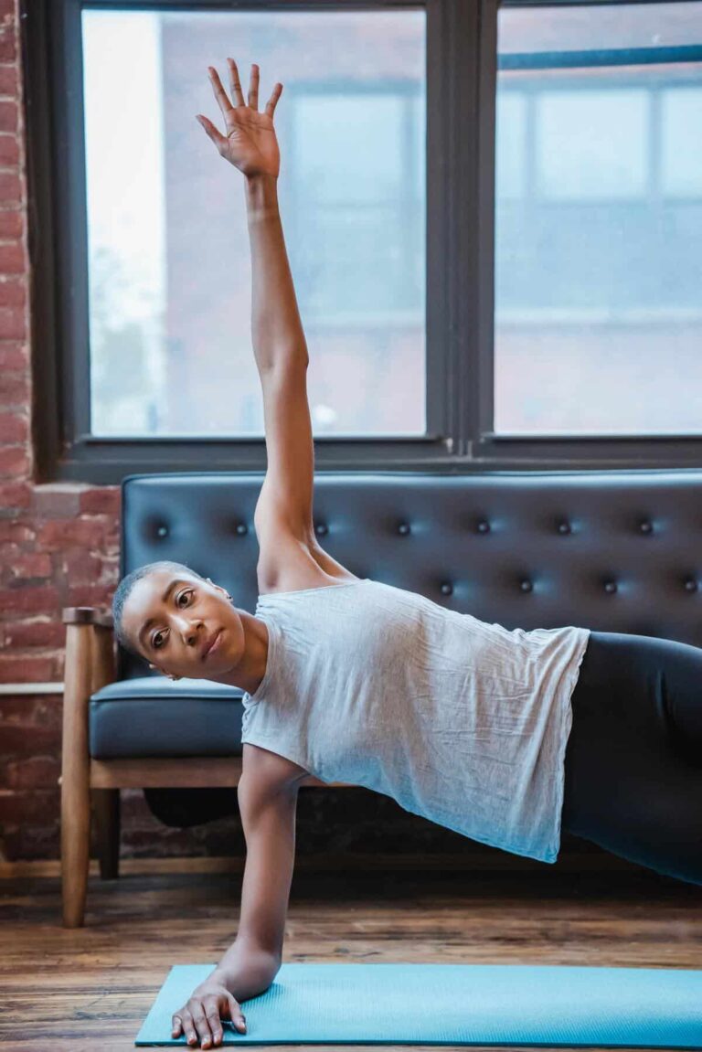 Wat eerst onmogelijk lijkt is op een dag je warmup.